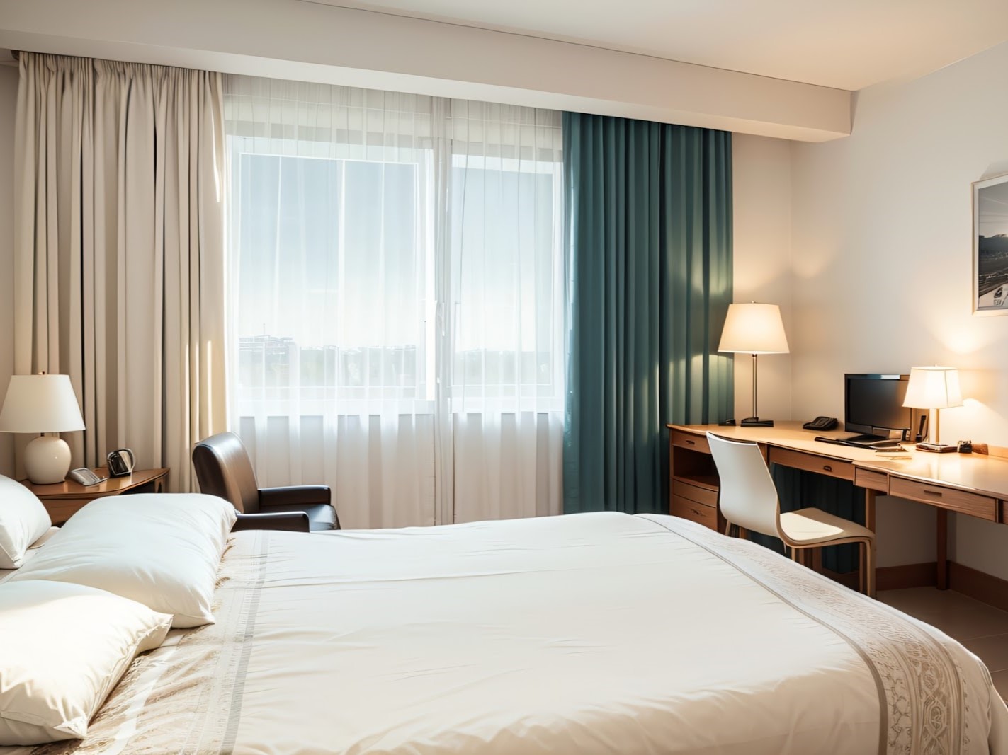 ホテルの稼働率（OCC）とは？経営成功の鍵となる稼働率向上のポイントを解説！