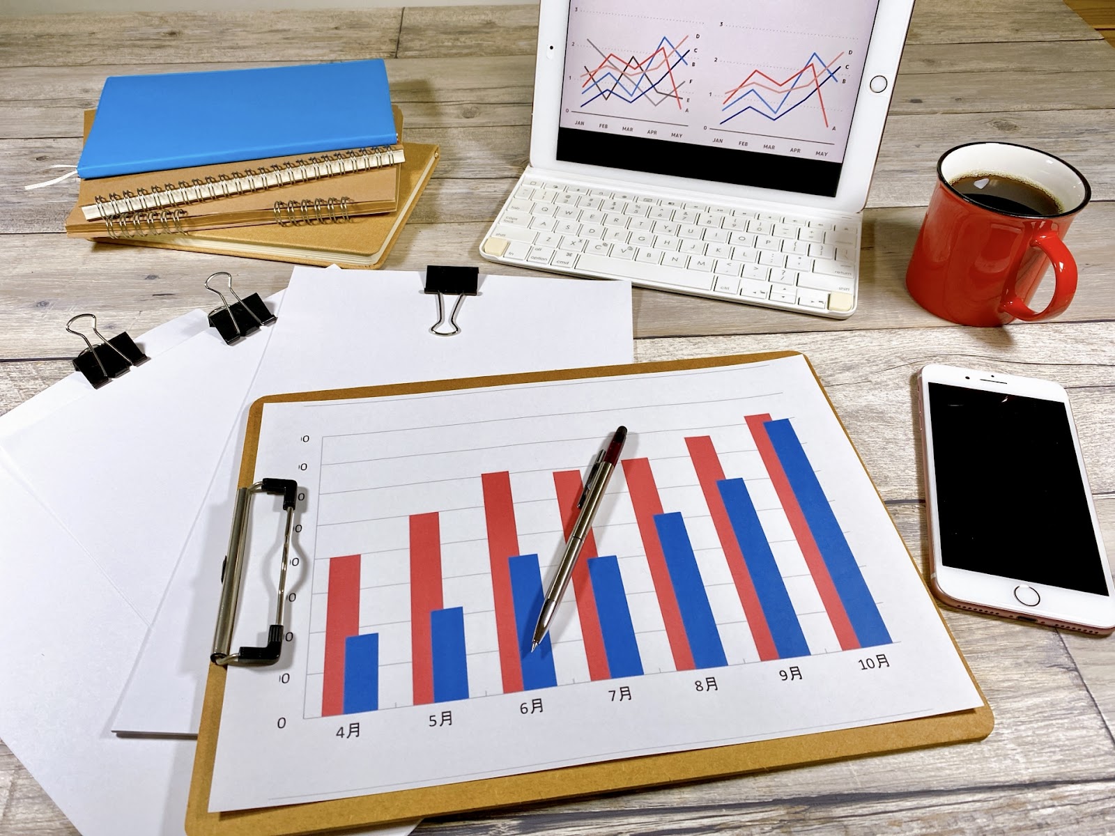 RevPAR（レブパー）とは？ホテル経営の収益力を測る指標を徹底解説！